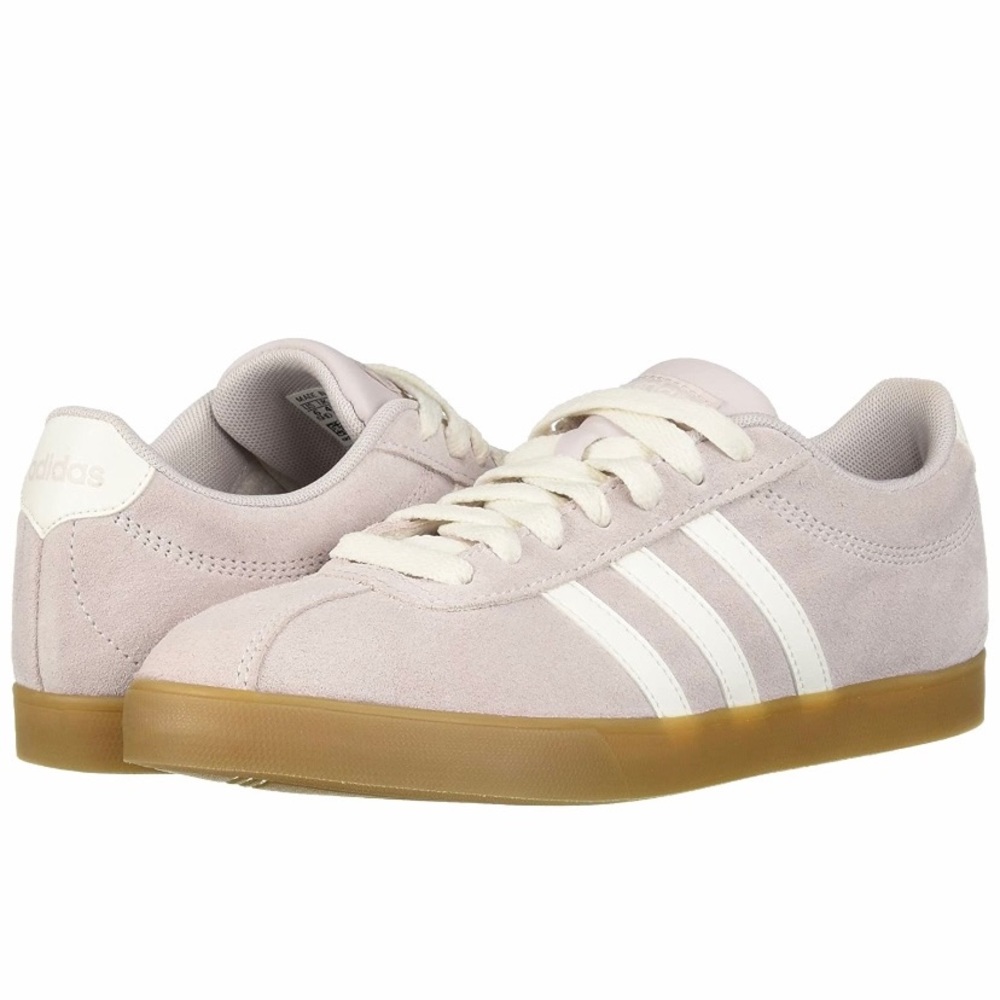 adidas | ortholite float suede classic sneakers